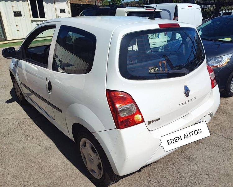 voiture occasion RENAULT TWINGO à la Réunion disponible sur noutlauto.re