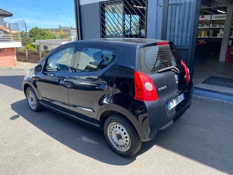 voiture occasion SUZUKI ALTO à la Réunion disponible sur noutlauto.re