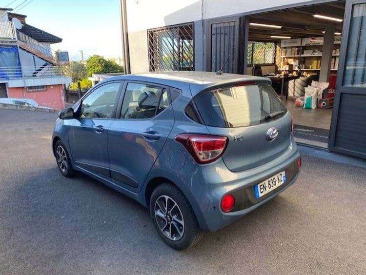 voiture occasion HYUNDAI I 10 à la Réunion disponible sur noutlauto.re