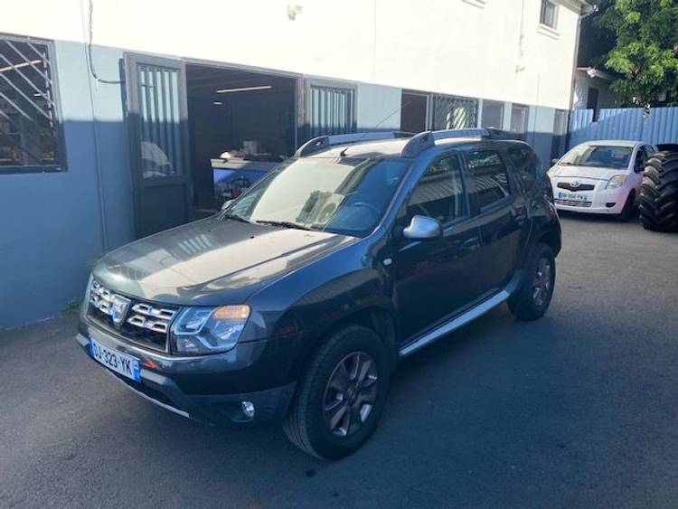 voiture occasion DACIA DUSTER à la Réunion disponible sur noutlauto.re