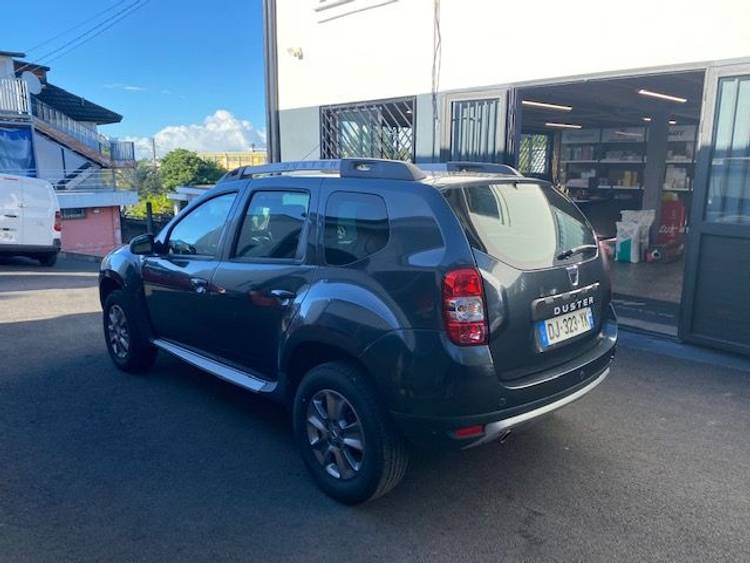 voiture occasion DACIA DUSTER à la Réunion disponible sur noutlauto.re