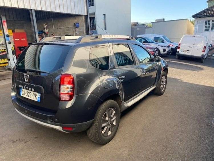 voiture occasion DACIA DUSTER à la Réunion disponible sur noutlauto.re