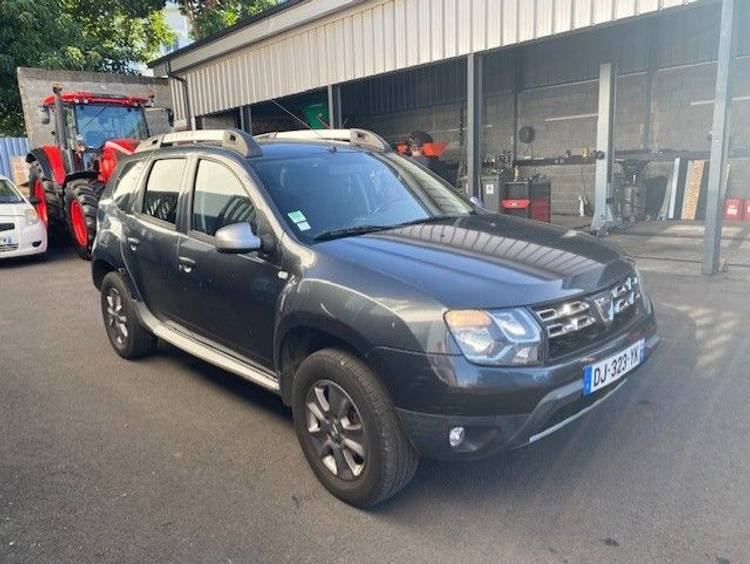 voiture occasion DACIA DUSTER à la Réunion disponible sur noutlauto.re