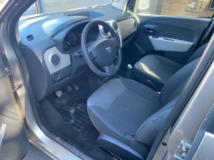 voiture occasion DACIA LODGY à la Réunion disponible sur noutlauto.re