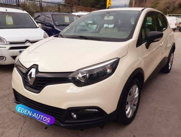 voiture occasion RENAULT CAPTUR à la Réunion disponible sur noutlauto.re