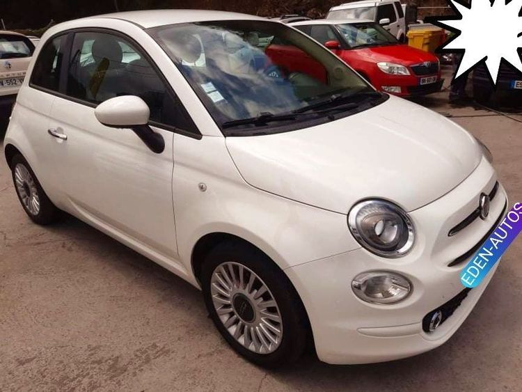 voiture occasion FIAT 500 à la Réunion disponible sur noutlauto.re