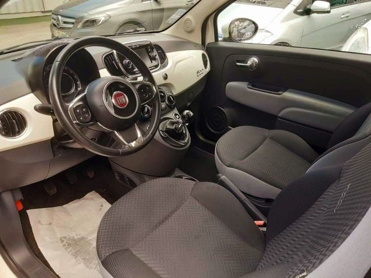 voiture occasion FIAT 500 à la Réunion disponible sur noutlauto.re