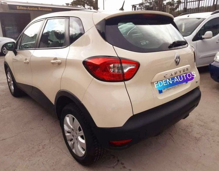 voiture occasion RENAULT CAPTUR à la Réunion disponible sur noutlauto.re