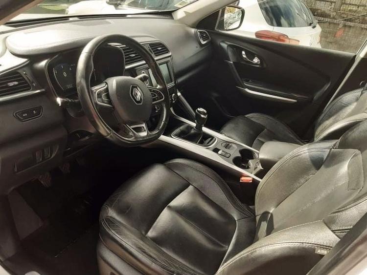 voiture occasion RENAULT KADJAR à la Réunion disponible sur noutlauto.re