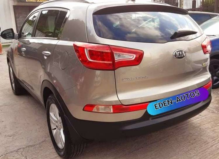 voiture occasion KIA SPORTAGE à la Réunion disponible sur noutlauto.re