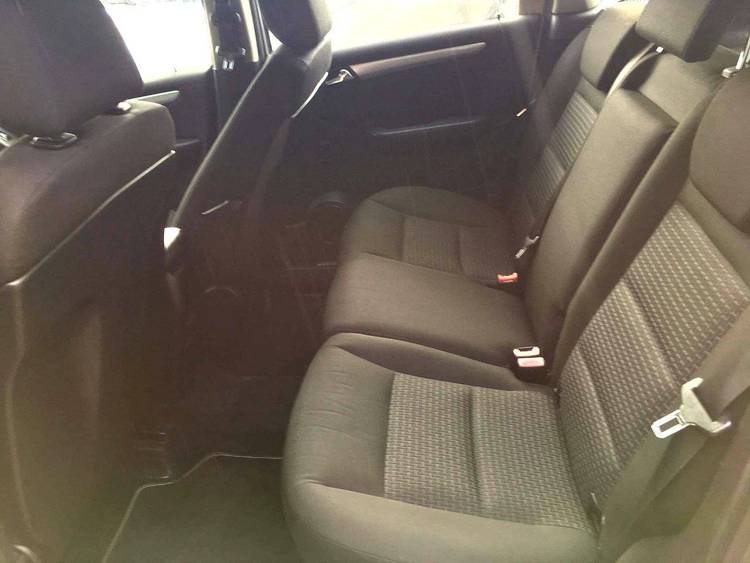 voiture occasion MERCEDES CLASSE B à la Réunion disponible sur noutlauto.re