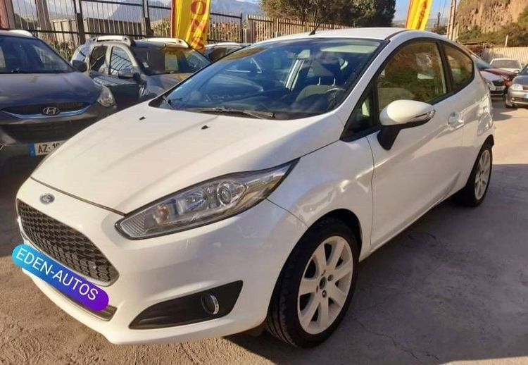 voiture occasion FORD FIESTA à la Réunion disponible sur noutlauto.re