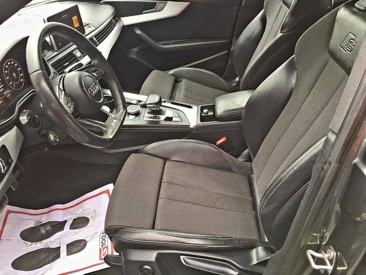 voiture occasion AUDI A4 à la Réunion disponible sur noutlauto.re