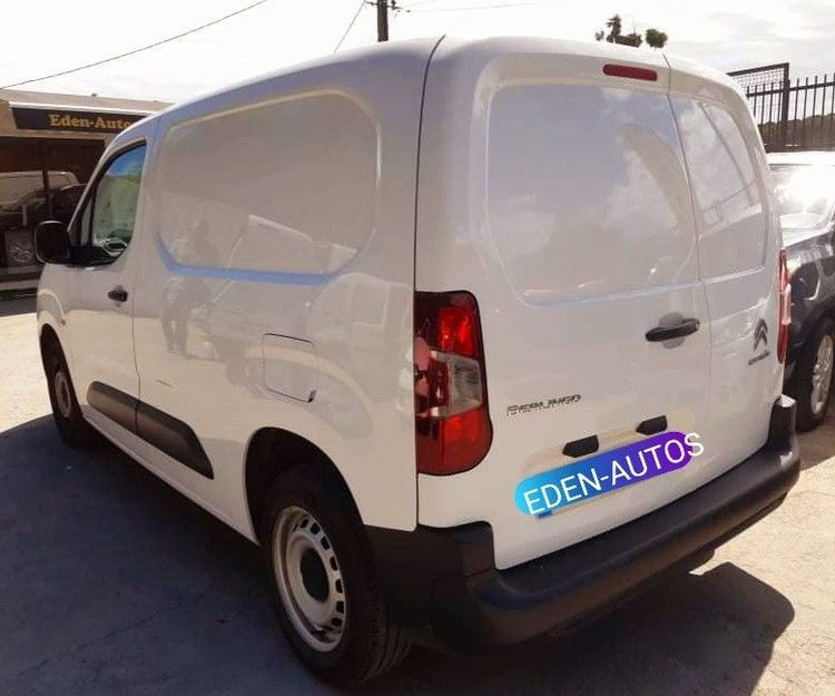 voiture occasion CITROEN BERLINGO à la Réunion disponible sur noutlauto.re