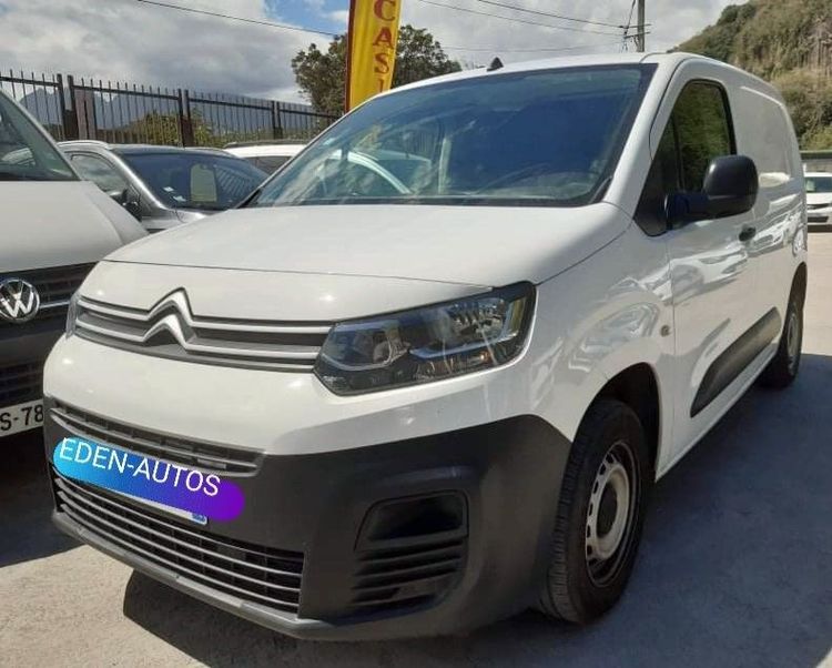 voiture occasion CITROEN BERLINGO à la Réunion disponible sur noutlauto.re