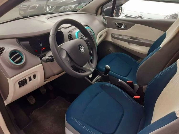 voiture occasion RENAULT CAPTUR à la Réunion disponible sur noutlauto.re