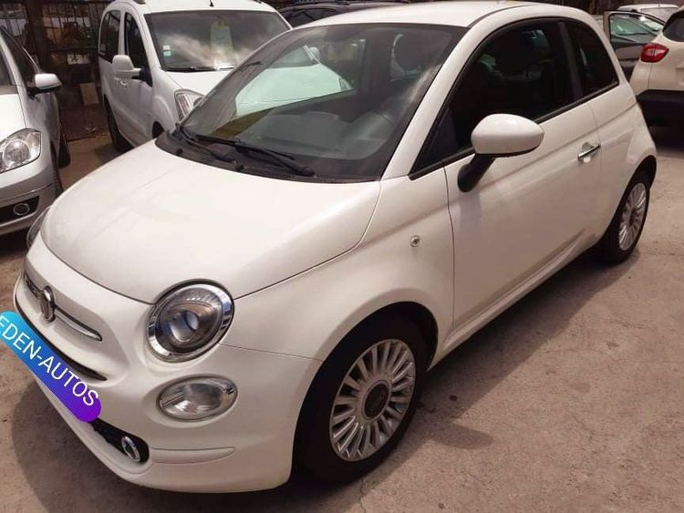 voiture occasion FIAT 500 à la Réunion disponible sur noutlauto.re
