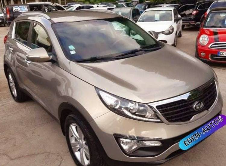 voiture occasion KIA SPORTAGE à la Réunion disponible sur noutlauto.re