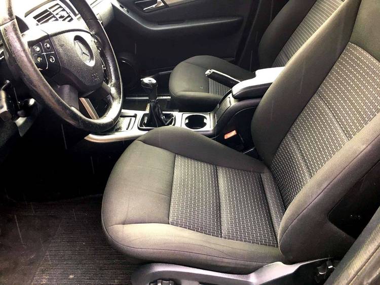 voiture occasion MERCEDES CLASSE B à la Réunion disponible sur noutlauto.re
