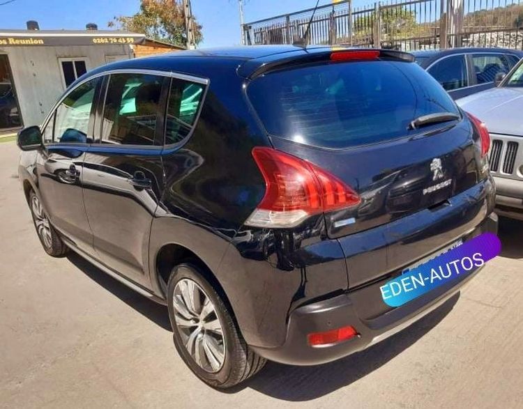 voiture occasion PEUGEOT 3008 à la Réunion disponible sur noutlauto.re