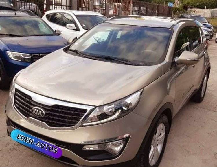 voiture occasion KIA SPORTAGE à la Réunion disponible sur noutlauto.re