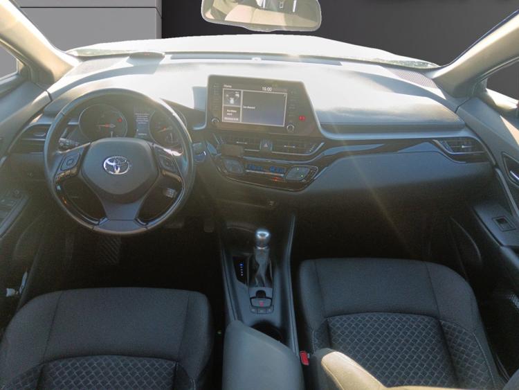 voiture occasion TOYOTA C-HR HYBRIDE MY22 à la Réunion disponible sur noutlauto.re