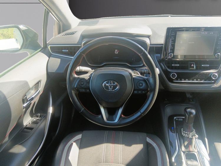 voiture occasion TOYOTA COROLLA HYBRIDE MY21 à la Réunion disponible sur noutlauto.re
