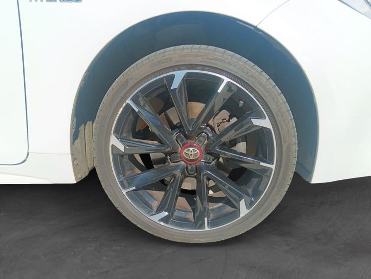 voiture occasion TOYOTA COROLLA HYBRIDE MY21 à la Réunion disponible sur noutlauto.re