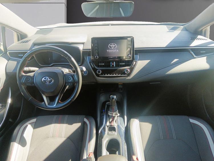 voiture occasion TOYOTA COROLLA HYBRIDE MY21 à la Réunion disponible sur noutlauto.re