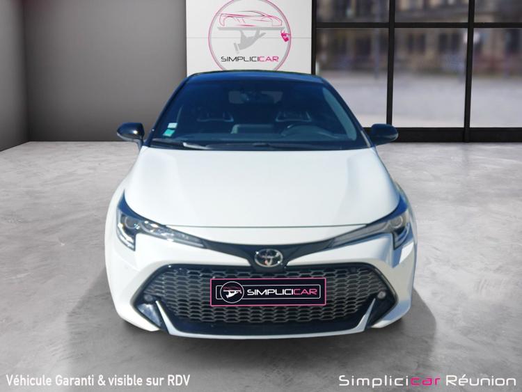 voiture occasion TOYOTA COROLLA HYBRIDE MY21 à la Réunion disponible sur noutlauto.re