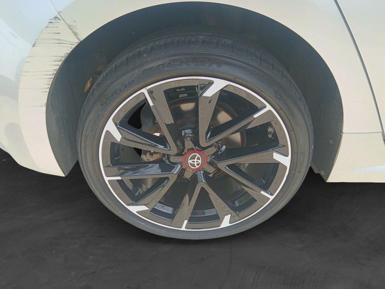 voiture occasion TOYOTA COROLLA HYBRIDE MY22 à la Réunion disponible sur noutlauto.re