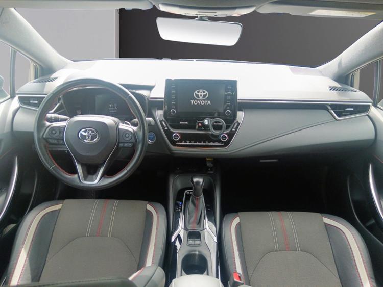 voiture occasion TOYOTA COROLLA HYBRIDE MY22 à la Réunion disponible sur noutlauto.re