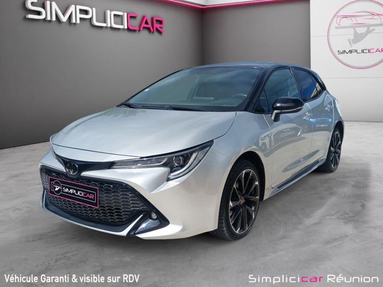 voiture occasion TOYOTA COROLLA HYBRIDE MY22 à la Réunion disponible sur noutlauto.re