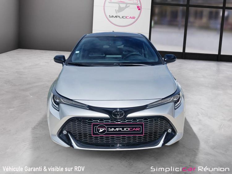 voiture occasion TOYOTA COROLLA HYBRIDE MY22 à la Réunion disponible sur noutlauto.re