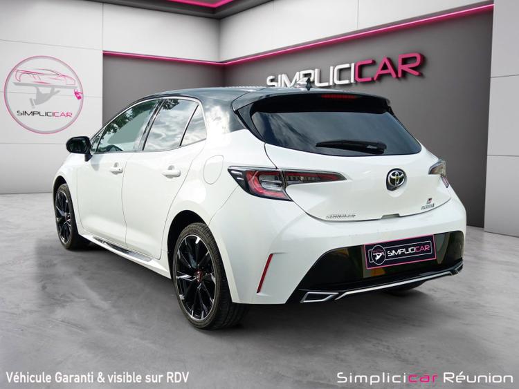 voiture occasion TOYOTA COROLLA HYBRIDE MY22 à la Réunion disponible sur noutlauto.re