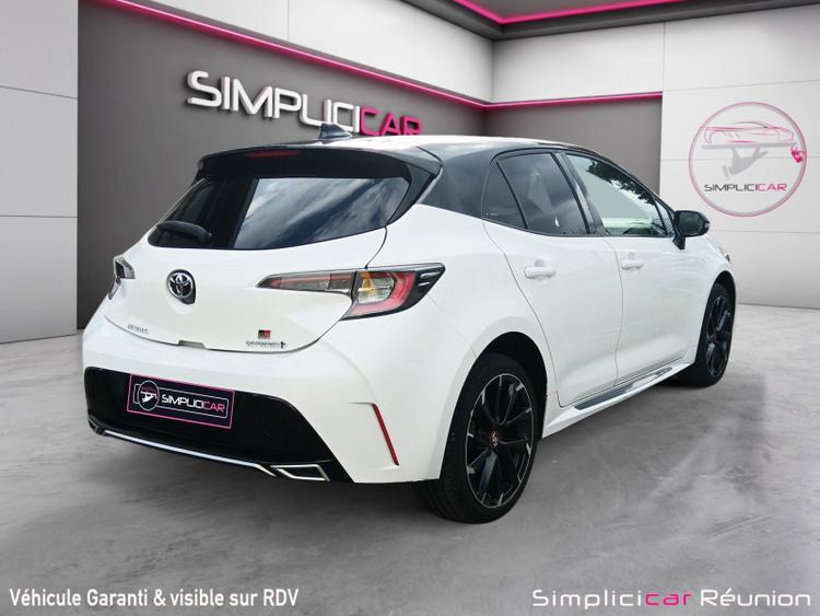 voiture occasion TOYOTA COROLLA HYBRIDE MY22 à la Réunion disponible sur noutlauto.re