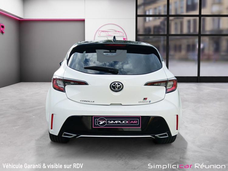 voiture occasion TOYOTA COROLLA HYBRIDE MY22 à la Réunion disponible sur noutlauto.re