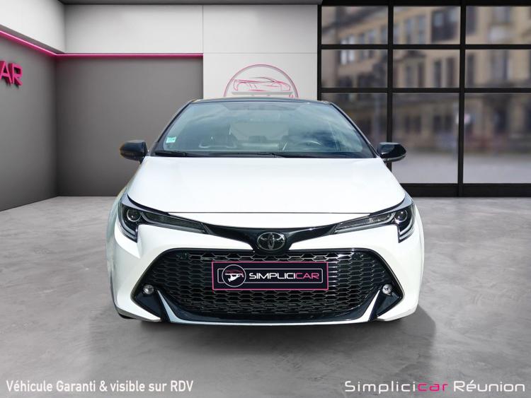 voiture occasion TOYOTA COROLLA HYBRIDE MY22 à la Réunion disponible sur noutlauto.re
