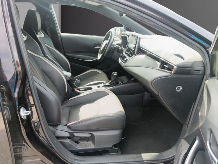 voiture occasion TOYOTA COROLLA HYBRIDE MY22 à la Réunion disponible sur noutlauto.re