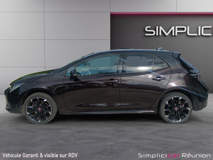 voiture occasion TOYOTA COROLLA HYBRIDE MY22 à la Réunion disponible sur noutlauto.re