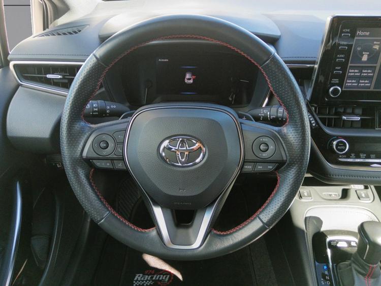 voiture occasion TOYOTA COROLLA HYBRIDE MY22 à la Réunion disponible sur noutlauto.re