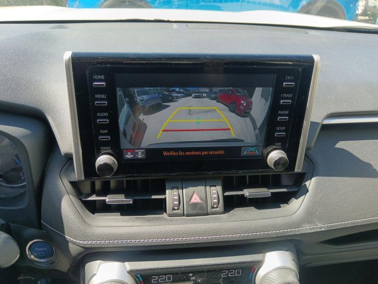 voiture occasion TOYOTA RAV4 HYBRIDE MY22 à la Réunion disponible sur noutlauto.re