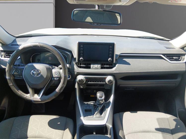 voiture occasion TOYOTA RAV4 HYBRIDE MY22 à la Réunion disponible sur noutlauto.re