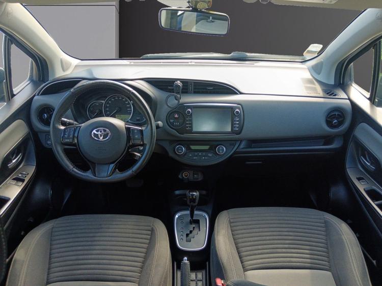 voiture occasion TOYOTA YARIS PRO HYBRIDE MC2 à la Réunion disponible sur noutlauto.re
