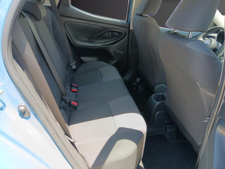 voiture occasion TOYOTA YARIS MY22 à la Réunion disponible sur noutlauto.re