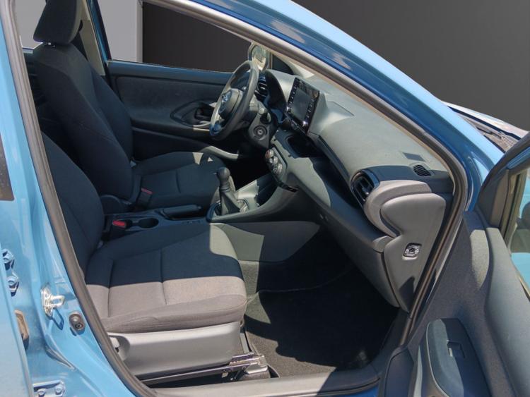 voiture occasion TOYOTA YARIS MY22 à la Réunion disponible sur noutlauto.re