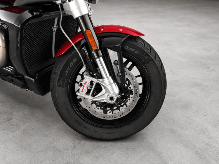 voiture occasion TRIUMPH ROCKET 3 R à la Réunion disponible sur noutlauto.re