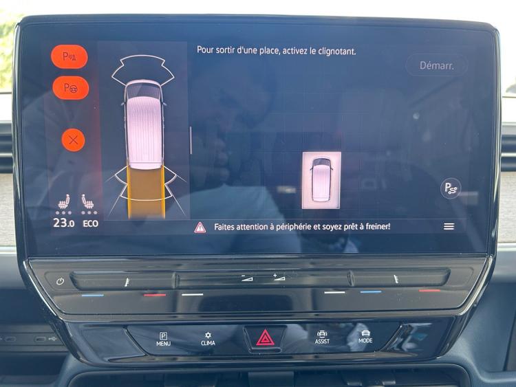 voiture occasion VOLKSWAGEN ID. BUZZ à la Réunion disponible sur noutlauto.re