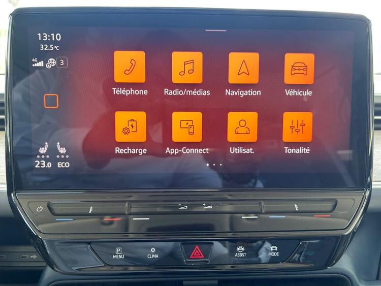 voiture occasion VOLKSWAGEN ID. BUZZ à la Réunion disponible sur noutlauto.re