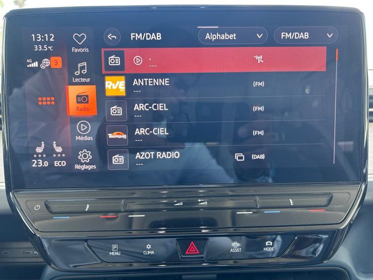 voiture occasion VOLKSWAGEN ID. BUZZ à la Réunion disponible sur noutlauto.re